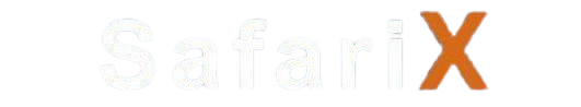 SafariX Cleaning Logo